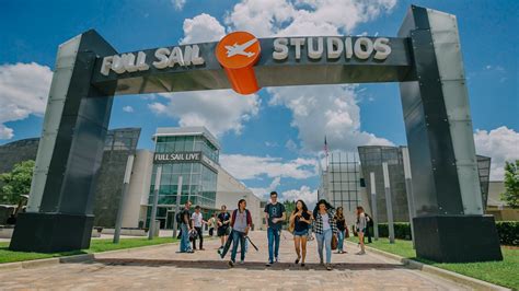 Full sal. Accelerated Pace — Full Sail's programs are taken on an accelerated schedule, allowing you to graduate sooner. Learn More About Undergraduate Admissions. Funding Your Education. Tuition — Our tuition includes all costs for the full degree program, as well as all associated expenses, including textbooks, manuals, ... 
