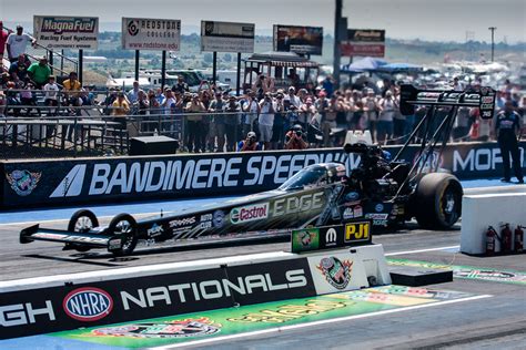 Full schedule for final season at Bandimere Speedway