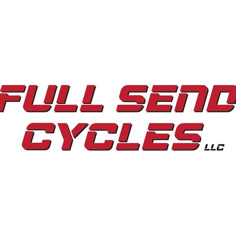 Full Send Cycles LLC · June 25 · June 25 ·. 