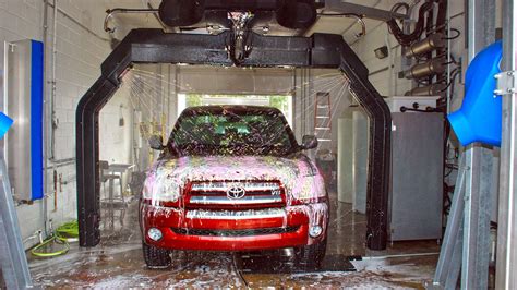 Full service car washes. Keeping your car clean is important for both aesthetic and practical reasons. Not only does a clean car look better, but it also helps protect the paint from dirt and grime that ca... 
