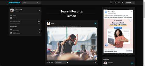 Full stack social media app github.  📣 Social Networking Software built with Laravel...