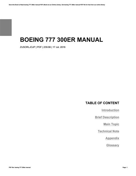 Full version boeing 777 aircraft maintenance manual. - Digital branding a complete step by step guide to strategy.
