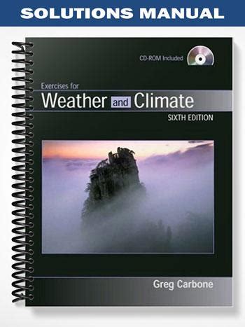 Full version download exercises for weather and climate 7th edition solution manual. - Hiking hot springs in the pacific northwest a guide to the area s best backcountry hot springs regional hiking.