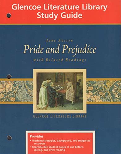 Full version pride and prejudice glencoe study guide answer key. - Advances in soil science 14 1st edition.