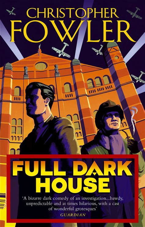 Read Full Dark House Bryant  May 1 By Christopher Fowler