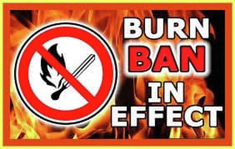 Full-scale burn ban continues News thehendersonnews.com