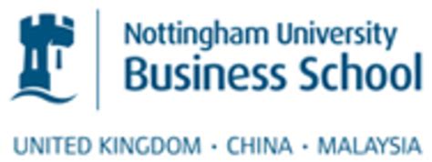 Full-time MBA - Nottingham University Business School