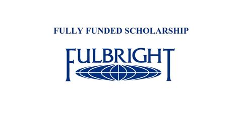 Fullbright scholarship. Things To Know About Fullbright scholarship. 