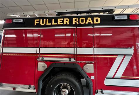 Fuller Road Volunteer Fire Department announces open house