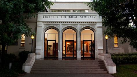 Fuller Theological Seminary is
