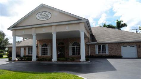 Fuller funeral home naples fl. Things To Know About Fuller funeral home naples fl. 