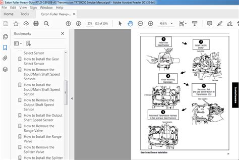 Fuller rtlo 16918b manual transmission service manual. - Daewoo nubira service repair manual instant.