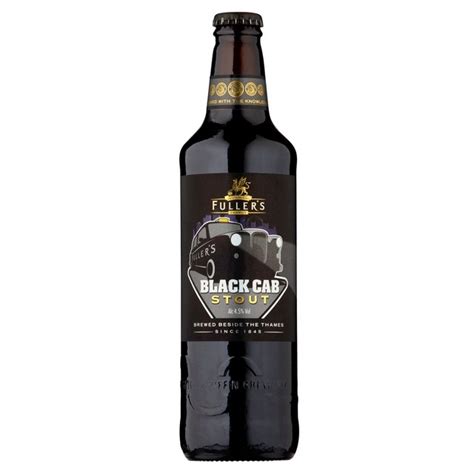 Fullers Black Cab Stout Morrisons