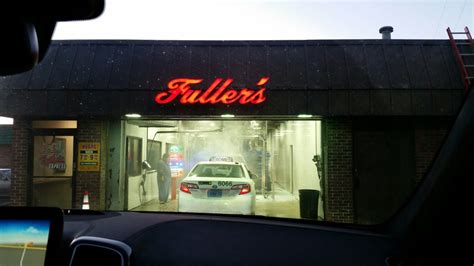 Fuller's - Chicagoland's Finest Carwash. 