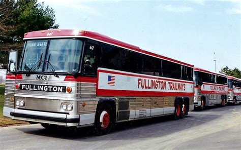 Fullington trailways. .  ...