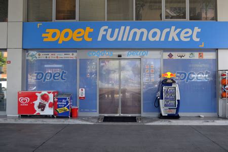 Fullmarket Opet. 
