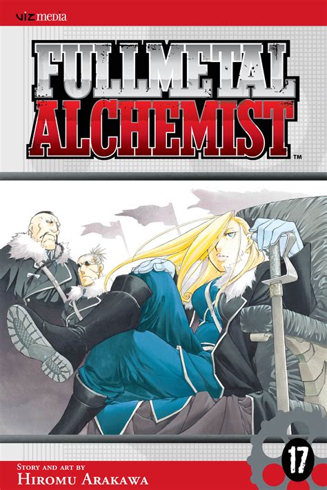 Read Online Fullmetal Alchemist Vol 17 Fullmetal Alchemist 17 By Hiromu Arakawa