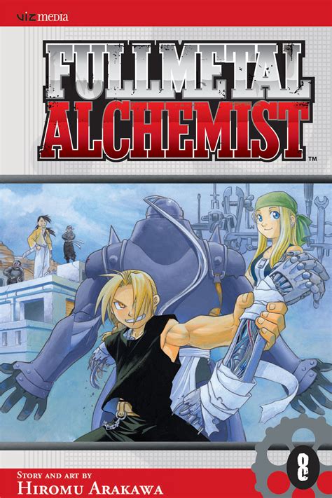 Full Download Fullmetal Alchemist Vol 8 Fullmetal Alchemist 8 By Hiromu Arakawa