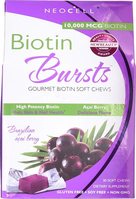 Fullscript Biotin Bursts