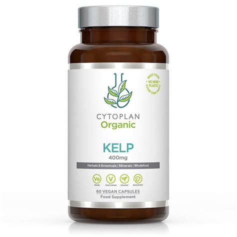 Fullscript Cytoplan Organic Kelp