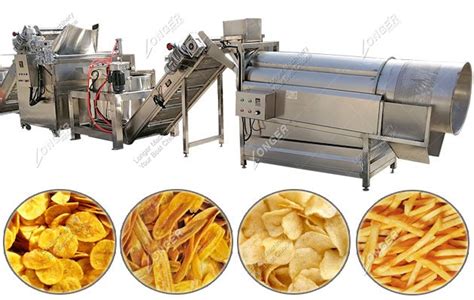 Fully Automatic Banana Chips Making Machine Price