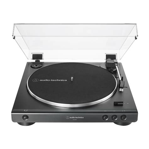 Fully Automatic Belt-Drive Stereo Turntable AT-LP60X Audio …