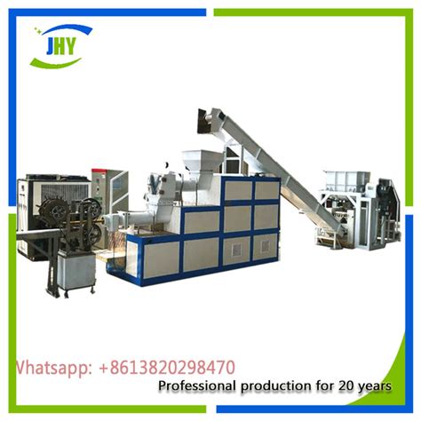 Fully automatic soap making machine.  Reduce production costs : Less material waste ,...