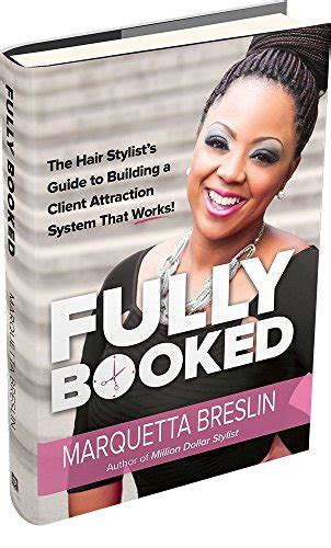 Fully booked the hair stylists guide to building a client attraction system that works. - Metodi econometrici manuale della soluzione johnston.