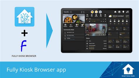 Fully kiosk browser camera stream.  Also available on Google Play and as APK file. .  Requireme...