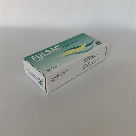 Fulsac 40 mg