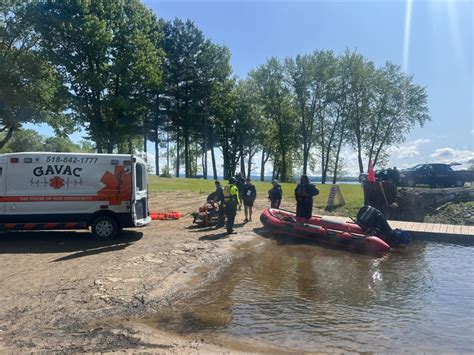 Fulton County Sheriff holds annual water safety training