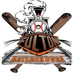 Fulton Railroaders Baseball