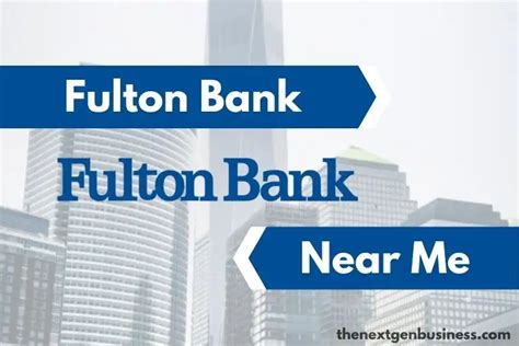 Fulton banks near me. Fulton office is located at 401 Interchange Drive, Fulton. You can also contact the bank by calling the branch phone number at 662-862-2333. First American National Bank Fulton branch operates as a full service brick and mortar office. For lobby hours, drive-up hours and online banking services please visit the official website of the bank at ... 