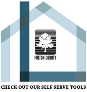 Property Assessments; Property Taxes; See All ; Vehicles Vehicles. Back ... Fulton County features a rate schedule bi-monthly service charge and a volume charge for each utility. Fulton County uses an inclining water block structure for domestic users effective in the summer months of April through October (specifically April 1st through .... 