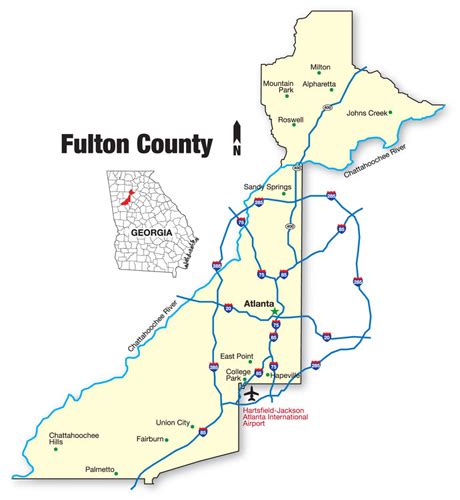 Fulton county ga gis map. Are you looking for your commission district in Fulton County, Georgia? ArcGIS Web Application is a web tool that helps you find your district and your commissioner by … 