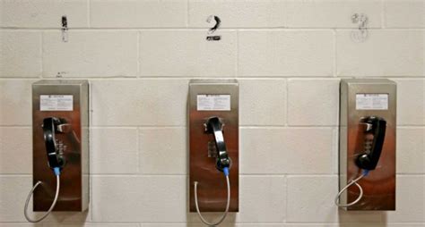 Fulton county jail inmate phone service. .  ...