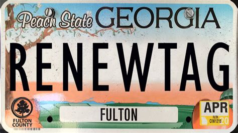 New Residents: Register 30 days from the date you move to Georgia. Register your motor vehicle, tractor, motorcycle, or trailer, and get a Georgia license plate at your County Tag Office. Georgia Residents (Casual Sales): Register within seven business days from the date of purchase. Register at your County Tag Office.. 
