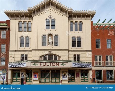 Fulton opera house lancaster pa. 9 to 5 - The Musical Fulton Opera House tickets 3/1/2024 8:00PM. Buy Fulton Opera House tickets for upcoming events in Lancaster, PA, online at TicketSmarter.com. Use our interactive seating chart to locate the best tickets today! 