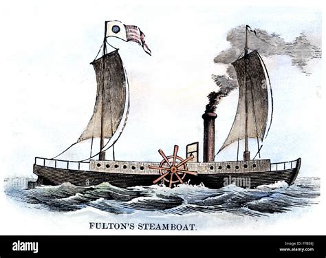Fulton steamboat. Things To Know About Fulton steamboat. 