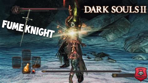 Fume Knight weakness? :: DARK SOULS™ II General Discussions