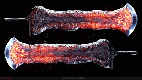 Equipment & Magic / Weapons. Updated: 15 Apr 2023 01:26. Ultra Greatswords are a Weapon Category in Dark Souls and Dark Souls Remastered. Ultra Greatswords are heavy weapons and require a considerable strength investment to wield. Their swings are slow but far-reaching, wide and extremely powerful, capable of stunning …