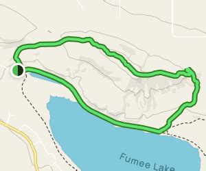 Fumee Mountain Pathway: 41 Reviews, Map - Michigan