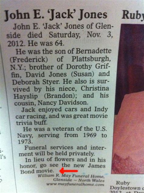 Fun 101 News Obituaries