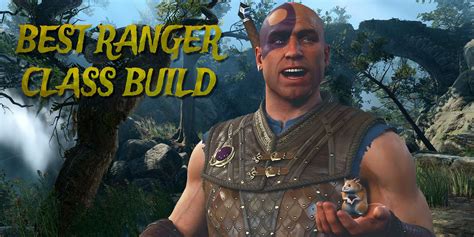 Fun BG3 Builds