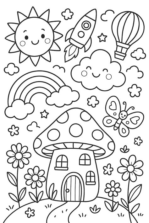 Fun Coloring