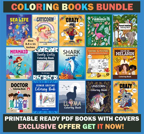 Fun Coloring Books