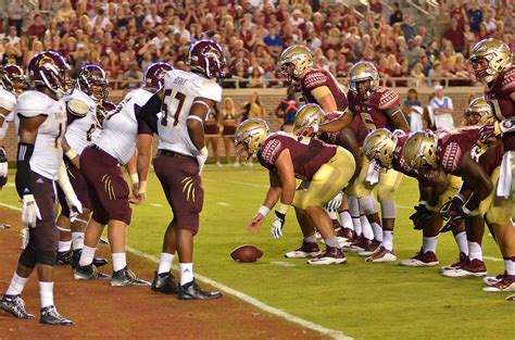 Fun Fact Friday FSU is Facing a FirstTime Foe For Fourth Time in Five