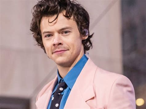 Fun Facts About Harry Styles