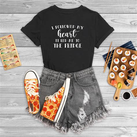 Fun Foodie Shirts & Food Pun Gifts. Pizza, Coffee