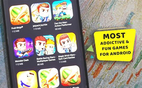 Fun Games for Android Download